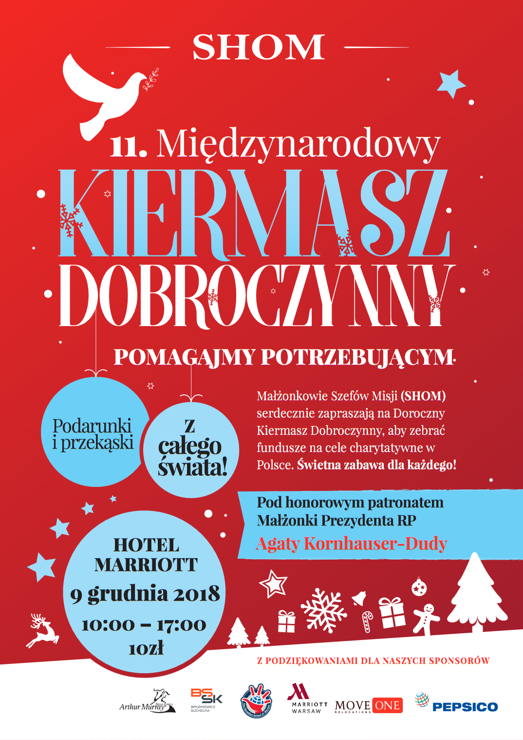 bazaar poster 2018 polish